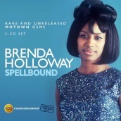 Spellbound: rare and unreleased motown g