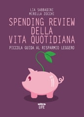 Spending review della vita quotidiana