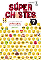Súper Chistes 7 - Súper Chistes con Emoticonos