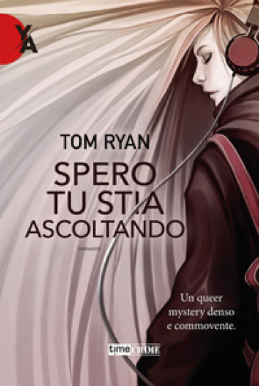 Spero tu stia ascoltando - Tom Ryan