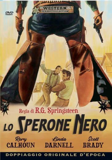 Sperone Nero (Lo) - R.G. Springsteen
