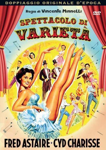 Spettacolo Di Varieta' - Vincente Minnelli