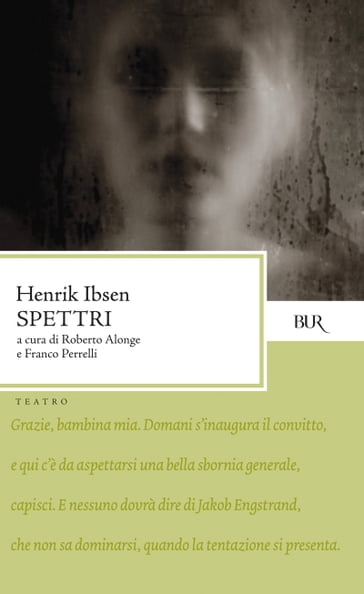 Spettri - Henrik Ibsen