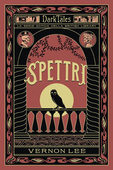 Spettri - Lee Vernon