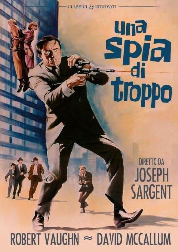 Spia Di Troppo (Una) - Joseph Sargent