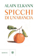 Spicchi di un arancia