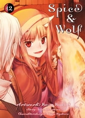 Spice & Wolf, Band 12