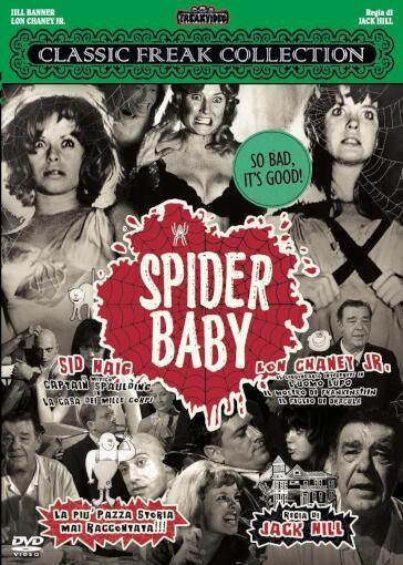 Spider Baby - Jack Hill