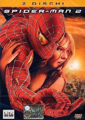 Spider-Man 2 (2 Dvd) - Sam Raimi