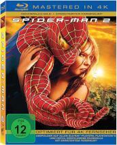 Spider-Man 2 (Blu-Ray 4K Ultra Hd+Blu-Ray)
