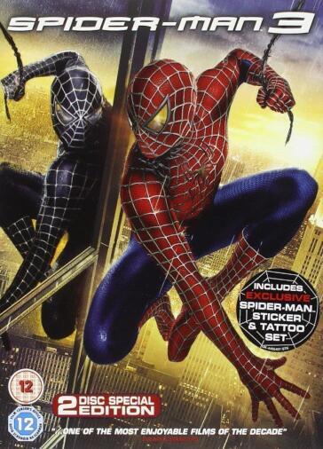 Spider-Man 3 (Special Edition) (2 Dvd) [Edizione: Regno Unito] - Sam Raimi