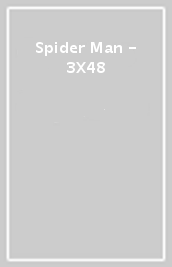 Spider Man - 3X48