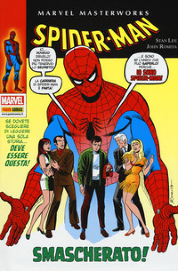 Spider-Man. 9: Smascherato! - Stan Lee - John jr. Romita