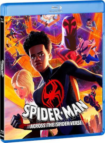 Spider-Man: Across The Spider-Verse (Blu-Ray+Card)