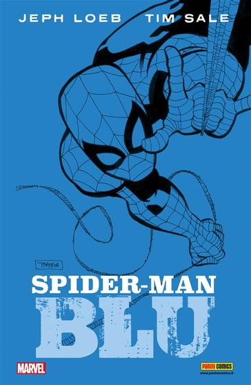 Spider-Man: Blu - Jeph Loeb - Tim Sale