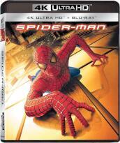 Spider-Man (Blu-Ray 4K Ultra Hd+Blu-Ray)