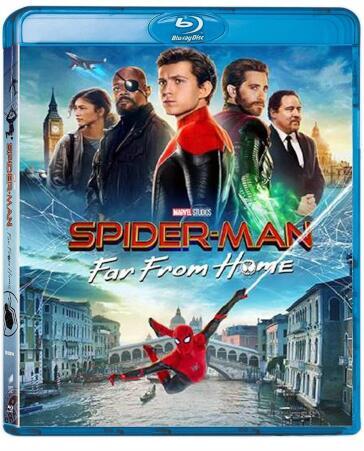 Spider-Man: Far From Home - Jon Watts