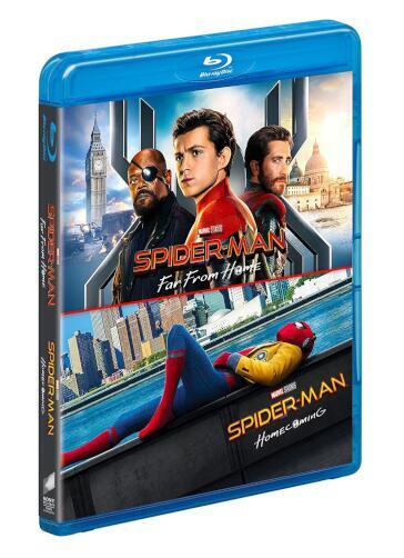 Spider-Man: Far From Home / Homecoming (2 Blu-Ray) - Jon Watts