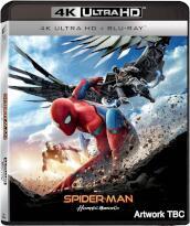 Spider-Man Homecoming (Blu-Ray 4K Ultra Hd+Blu-Ray)