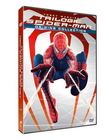 Spider-Man - Origins Collection (3 Dvd) - Sam Raimi
