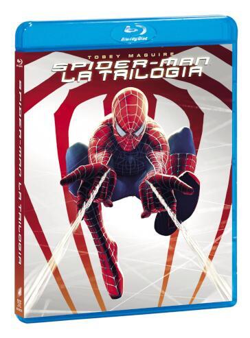 Spider-Man - Origins Collection (3 Blu-Ray) - Sam Raimi