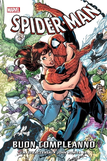 Spider-Man: Smascherato 2 - John Romita Jr. - J.M. Straczynski