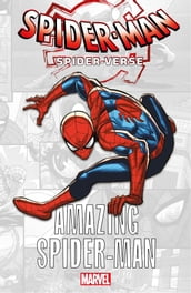 Spider-Man: Spider-Verse - Amazing Spider-Man