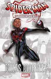 Spider-Man: Spider-Verse - Miles Morales