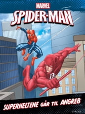 Spider-Man - Superheltene gar til angreb!