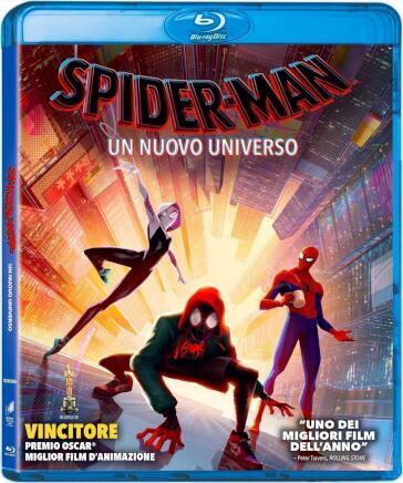 Spider-Man - Un Nuovo Universo - Bob Persichetti - Peter Ramsey - Rodney Rothman