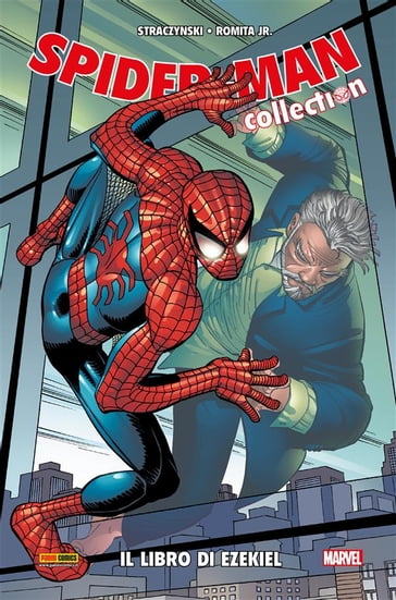 Spider-Man. Il libro di Ezekiel - J. Michael Straczynski - John Romita Jr.