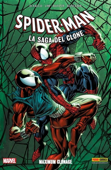 Spider-Man - La saga del clone 6 - Howard Mackie - J.M. DeMatteis - Tom DeFalco