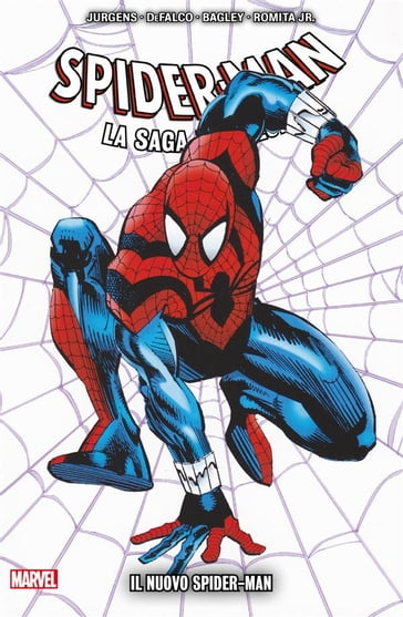 Spider-Man - La saga del clone 8 - Dan Jurgens - Howard Mackie - J.M. DeMatteis - Stan Lee - Todd DeZago - Tom DeFalco