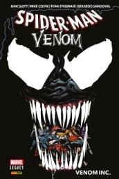 Spider-Man/Venom Legacy: Venom Inc.