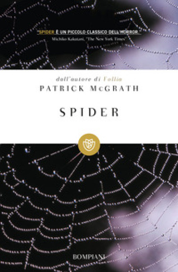 Spider - Patrick McGrath