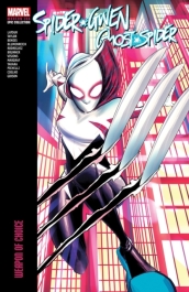 Spider-gwen: Ghost-spider Modern Era Epic Collection: Weapon Of Choice