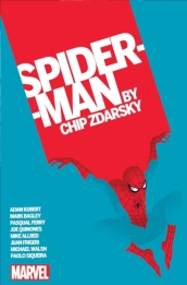 Spider-man By Chip Zdarsky Omnibus