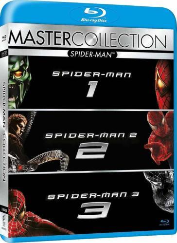 Spider-man collection (3 Blu-Ray) - Sam Raimi