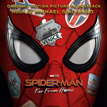 Spider man far from home - O. S. T. - SPIDER MAN