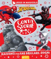 Spiderman. Contastorie - Leggo in maiuscolo