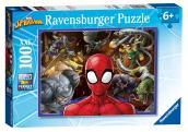 Spiderman Puzzle 100 pz. XXL