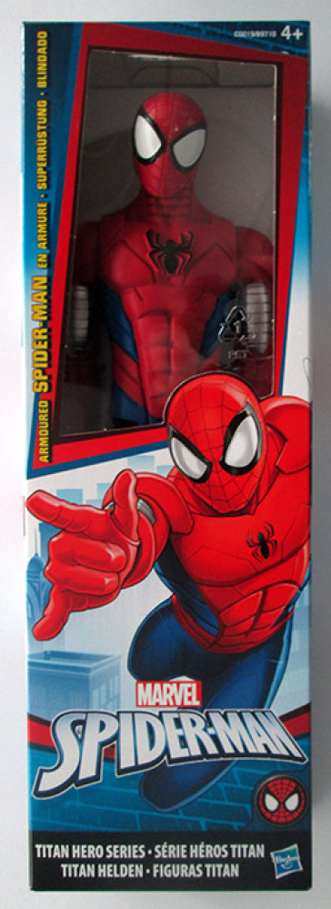 Spiderman Titan Hero Spiderman