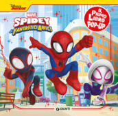 Spidey. Il primo libro pop-up