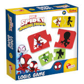 Spidey Logic Game