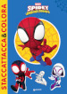 Spidey. Staccattacca & colora. Con adesivi. Ediz. illustrata