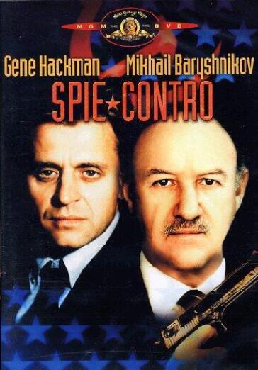 Spie Contro - Nicholas Meyer
