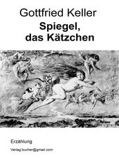 Spiegel, das Kätzchen