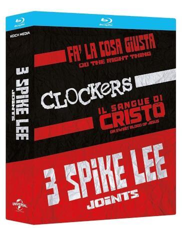 Spike Lee Collection (3 Blu-Ray) - Spike Lee