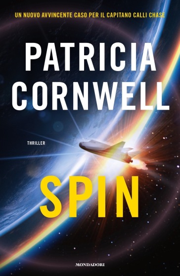 Spin - Patricia Cornwell