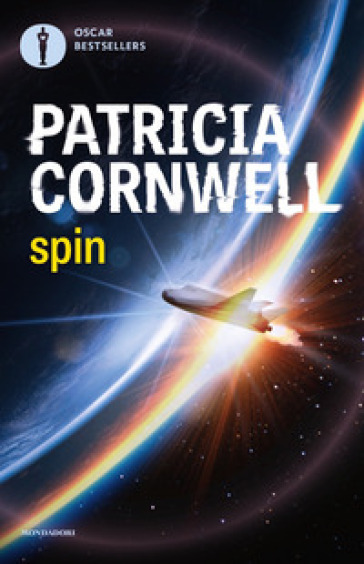 Spin - Patricia Cornwell